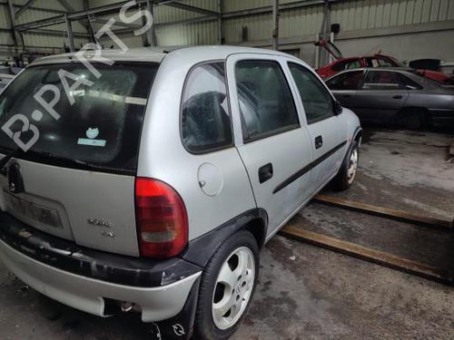 Rudehejsemekanisme ventre foran OPEL CORSA B (S93) 1.2 i 16V (F08, F68, M68) | BP24877227C22 