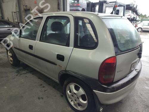 Rudehejsemekanisme ventre foran OPEL CORSA B (S93) 1.2 i 16V (F08, F68, M68) | BP24877227C22 