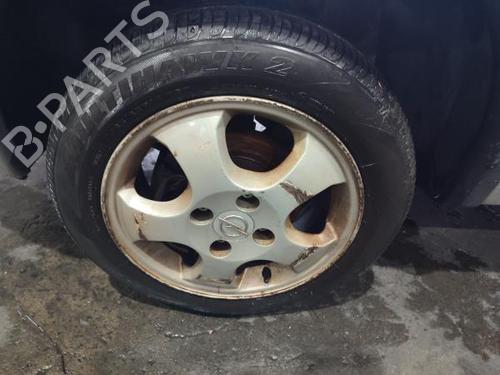 Rudehejsemekanisme ventre foran OPEL CORSA B (S93) 1.2 i 16V (F08, F68, M68) | BP24877227C22 