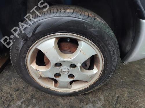 Rudehejsemekanisme ventre foran OPEL CORSA B (S93) 1.2 i 16V (F08, F68, M68) | BP24877227C22 