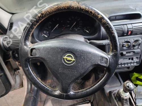 Rudehejsemekanisme ventre foran OPEL CORSA B (S93) 1.2 i 16V (F08, F68, M68) | BP24877227C22 