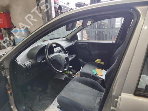 Rudehejsemekanisme ventre foran OPEL CORSA B (S93) 1.2 i 16V (F08, F68, M68) | BP24877227C22 