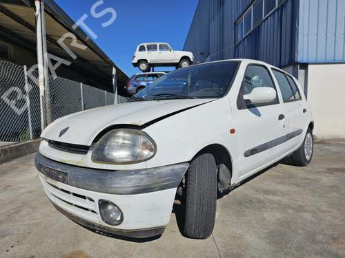 Pièces Détachées Usagées RENAULT CLIO II (BB_, CB_) 1.6 (B/CB0D, BB00) (90 hp) 3217260