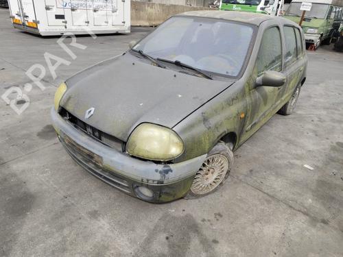 Brugte RENAULT CLIO II (BB_, CB_) 1.9 D (B/CB0E, BB0J) (64 hp) 3229776