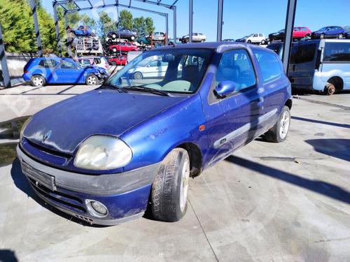 Brugte RENAULT CLIO II (BB_, CB_) 1.9 D (B/CB0E, BB0J) (64 hp) 3229778