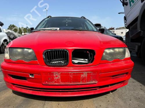 Brugte BMW 3 Touring (E46) 320 d (136 hp) 3219007