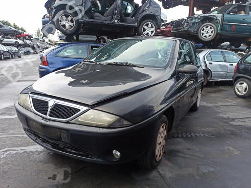 Engine control unit (ECU) LANCIA Y (840_) 1.2 16V (840AD) | BP10541640M57 