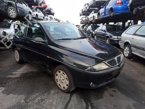 Engine control unit (ECU) LANCIA Y (840_) 1.2 16V (840AD) | BP10541640M57 