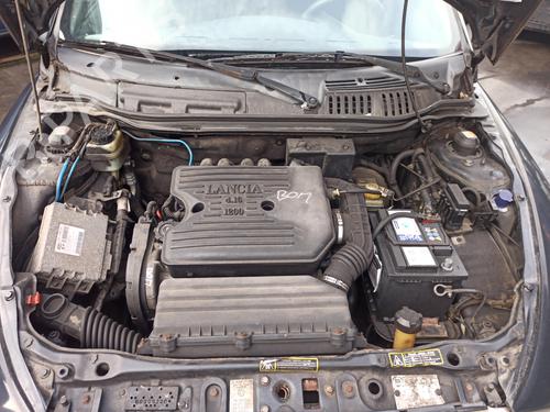 Engine control unit (ECU) LANCIA Y (840_) 1.2 16V (840AD) | BP10541640M57 
