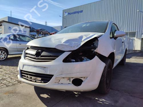 Used Parts OPEL CORSA D Hatchback Van (S07) 1.3 CDTI (L08) (75 hp) 3220307