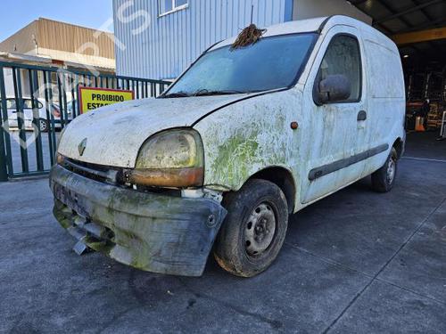 Starter RENAULT KANGOO Express (FC0/1_) D 55 1.9 (FC0D) | BP31631810M8 - Image 6