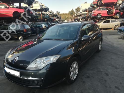 Brugte RENAULT LAGUNA III Grandtour (KT0/1) [2007-2015]  3209184