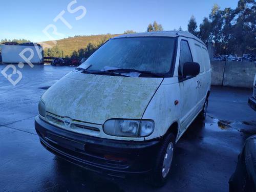 Used Parts NISSAN VANETTE CARGO Van (HC 23) 2.3 D (75 hp) 3230307