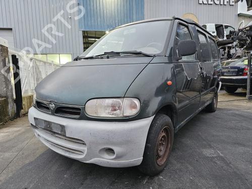 Used Parts NISSAN VANETTE CARGO Van (HC 23) 2.3 D (75 hp) 3230319