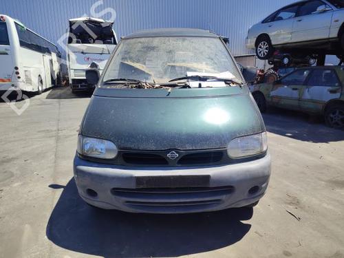 Used Parts NISSAN VANETTE CARGO Van (HC 23) 2.3 D (75 hp) 3219599