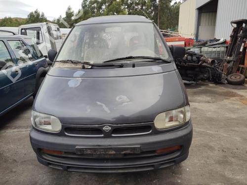 Used Parts NISSAN VANETTE CARGO Van (HC 23) 2.3 D (75 hp) 3219398
