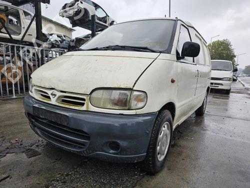 Used Parts NISSAN VANETTE CARGO Van (HC 23) 2.3 D (75 hp) 3219638