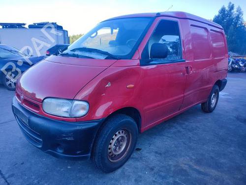 Used Parts NISSAN VANETTE CARGO Van (HC 23) 2.3 D (75 hp) 3227685