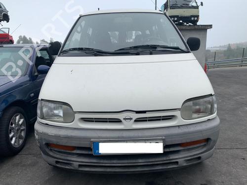 Used Parts NISSAN VANETTE CARGO Bus (HC 23) 2.3 D (75 hp) 3209314