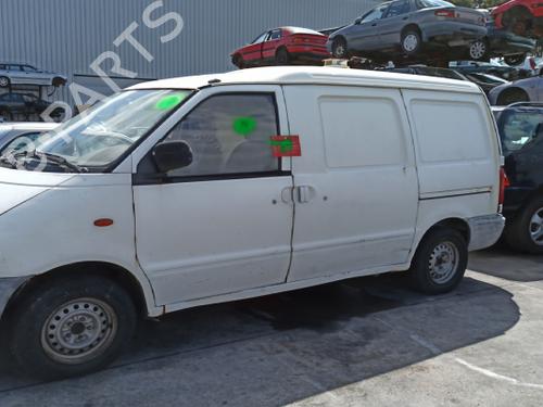 Used Parts NISSAN VANETTE CARGO Bus (HC 23) 2.3 D (75 hp) 3210235