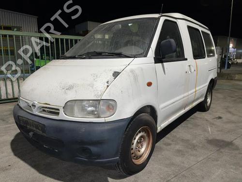Used Parts NISSAN VANETTE CARGO Bus (HC 23) 2.3 D (75 hp) 3213852