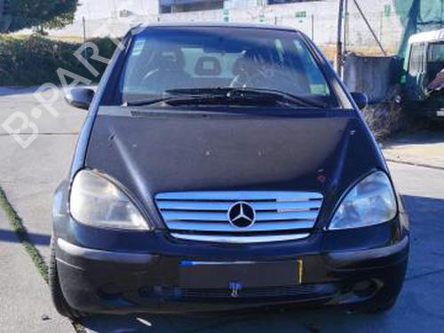 Elektronische module MERCEDES-BENZ A-CLASS (W168) A 170 CDI (168.008) | BP25039154M83 