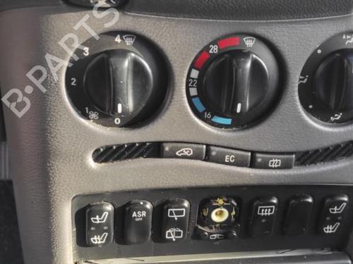 Elektronische module MERCEDES-BENZ A-CLASS (W168) A 170 CDI (168.008) | BP25039154M83 