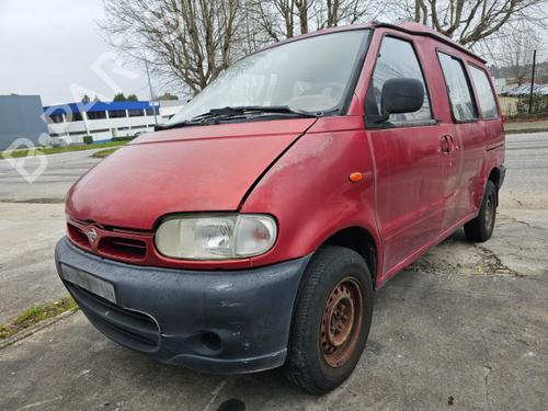 Used Parts NISSAN VANETTE CARGO Bus (HC 23) 2.3 D (75 hp) 3230452
