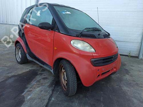 Used Parts SMART CITY-COUPE (450) 0.6 (S1CLA1, 450.341) (55 hp) 3213776