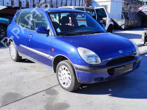 Brugte DAIHATSU SIRION (M1) 1.0 i (M100) (56 hp) 3219690