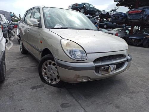 Brugte DAIHATSU SIRION (M1) 1.0 i (M100) (56 hp) 3211159