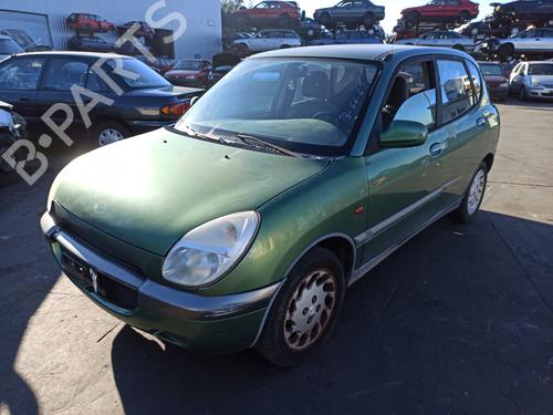 Brugte DAIHATSU SIRION (M1) 1.0 i (M100) (56 hp) 3214111