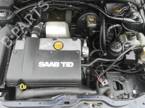 Venstre foran utvendig håndtak SAAB 9-3 (YS3D) 2.2 TiD | BP21501898C128 