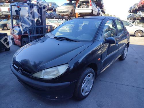 Bakluke CC/Kombi-Kupé PEUGEOT 206 Hatchback (2A/C) 1.1 i | BP30734114C6