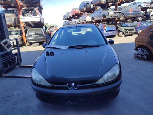Bakluke CC/Kombi-Kupé PEUGEOT 206 Hatchback (2A/C) 1.1 i | BP30734114C6