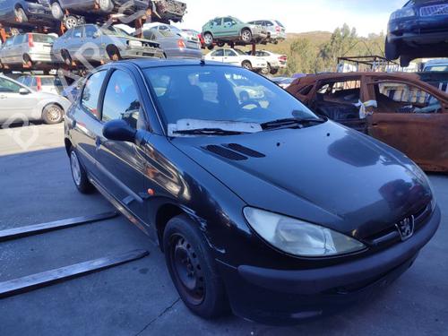 Bakluke CC/Kombi-Kupé PEUGEOT 206 Hatchback (2A/C) 1.1 i | BP30734114C6