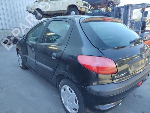 Bakluke CC/Kombi-Kupé PEUGEOT 206 Hatchback (2A/C) 1.1 i | BP30734114C6