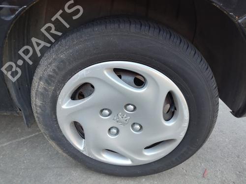 Bakluke CC/Kombi-Kupé PEUGEOT 206 Hatchback (2A/C) 1.1 i | BP30734114C6