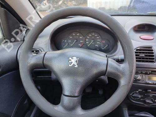 Bakluke CC/Kombi-Kupé PEUGEOT 206 Hatchback (2A/C) 1.1 i | BP30734114C6