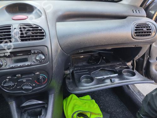 Bakluke CC/Kombi-Kupé PEUGEOT 206 Hatchback (2A/C) 1.1 i | BP30734114C6