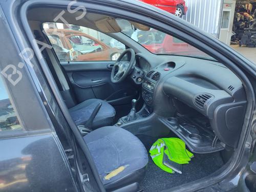 Bakluke CC/Kombi-Kupé PEUGEOT 206 Hatchback (2A/C) 1.1 i | BP30734114C6