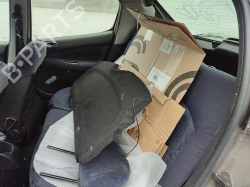 Injection rail PEUGEOT 206 Hatchback (2A/C) 1.1 i | BP31322947M98 