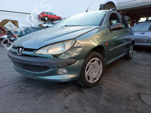 Used Parts PEUGEOT 206 Hatchback (2A/C) 1.1 i (60 hp) 3230787