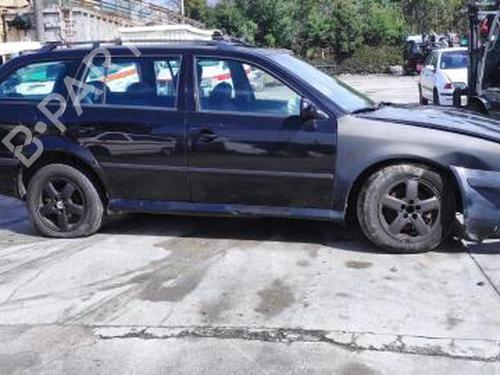 Høyre foran utvendig håndtak SKODA OCTAVIA I Combi (1U5) 1.9 TDI | BP23528810C129 