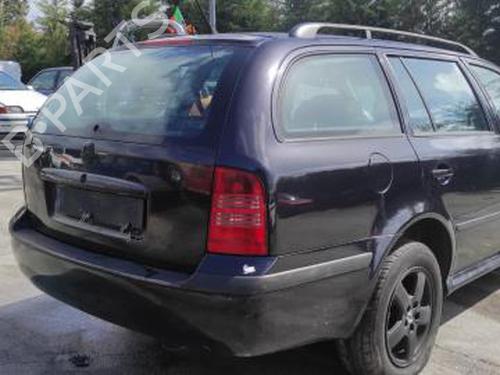 Høyre foran utvendig håndtak SKODA OCTAVIA I Combi (1U5) 1.9 TDI | BP23528810C129 