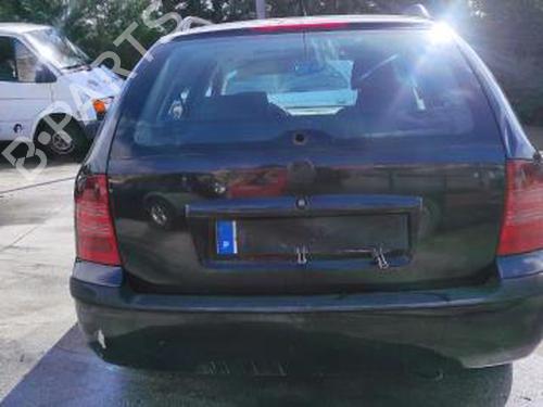 Høyre foran utvendig håndtak SKODA OCTAVIA I Combi (1U5) 1.9 TDI | BP23528810C129 