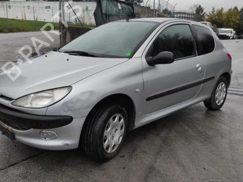 Brugte PEUGEOT 206 Hatchback (2A/C) 1.9 D (69 hp) 3228852