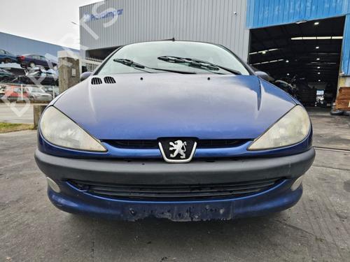 Caja de cambios PEUGEOT 206 Hatchback (2A/C) 1.9 D | BP29612711M3 