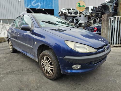 Caja de cambios PEUGEOT 206 Hatchback (2A/C) 1.9 D | BP29612711M3 