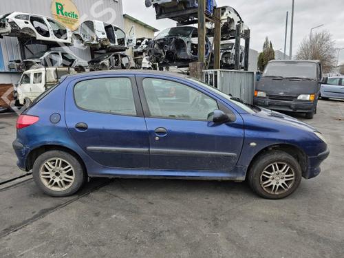 Caja de cambios PEUGEOT 206 Hatchback (2A/C) 1.9 D | BP29612711M3 